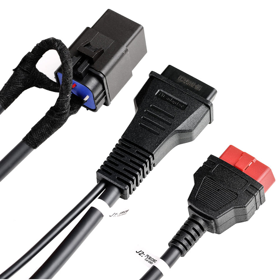 Xhorse XDFAKLGL All Key Lost Cable for 2016-2021 Ford Smart Key AKL