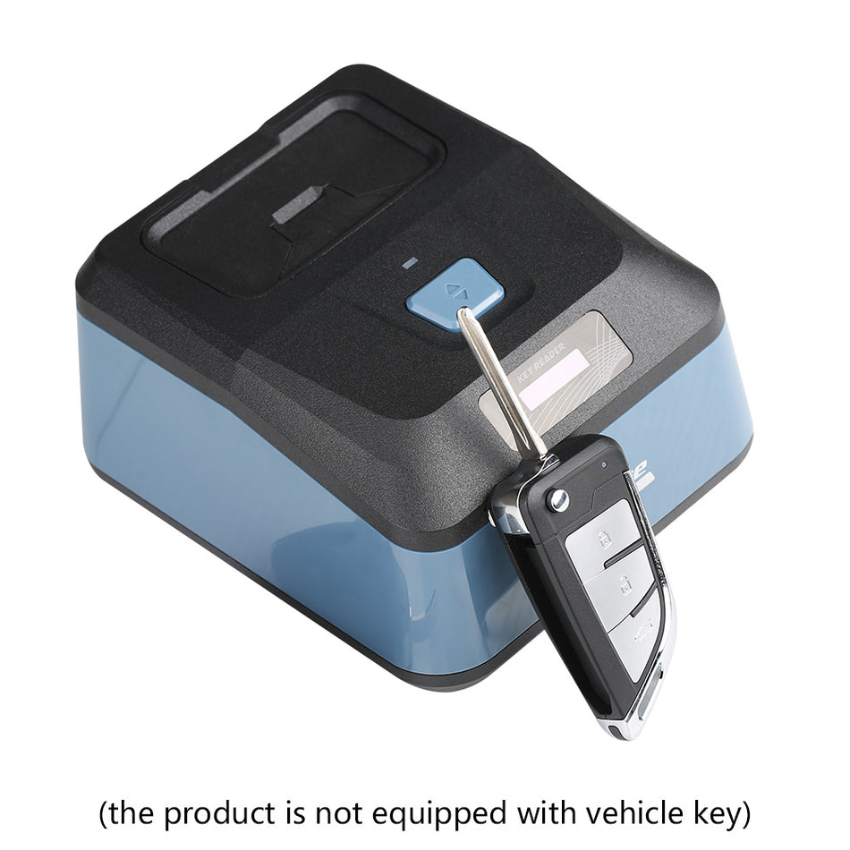 Xhorse XDKR00GL Key Reader  Multiple Key Types Supported Portable Key Identification Device