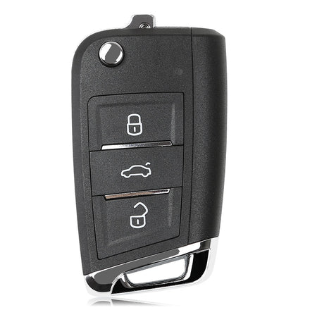 XHORSE XEMQB1EN MQB Style 3 Buttons